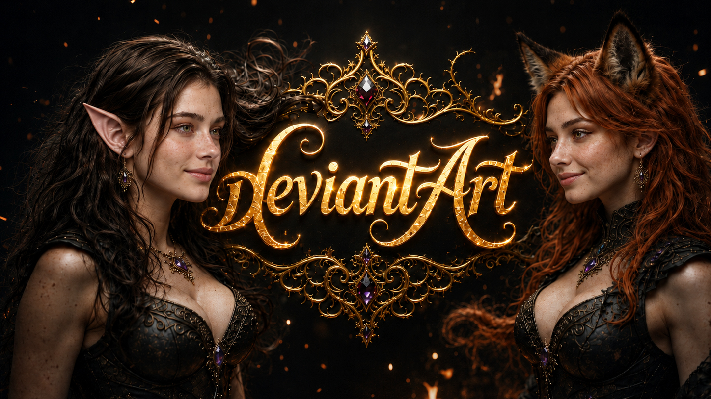 DeviantArt – exklusive Kunst der Fantastic Ladies